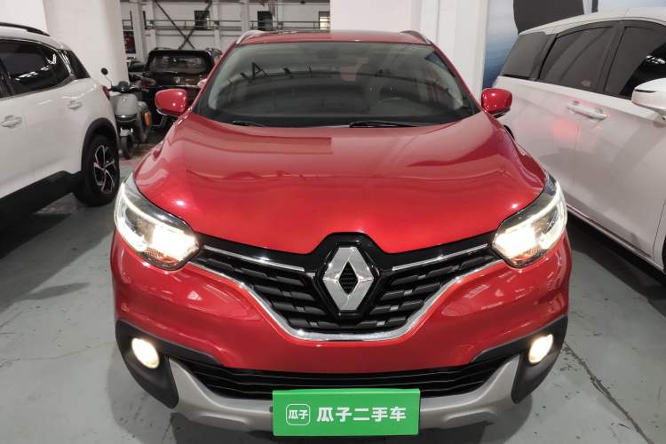 Used Renault Kadjar 2017 2.0L Two-Wheel Drive Comfort Edition
