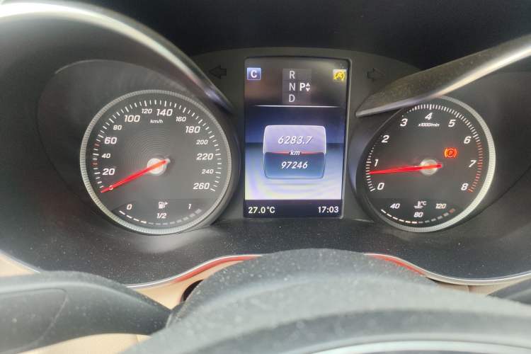 Used Mercedes-Benz C-Class 2016 C 180 L Sport Edition
