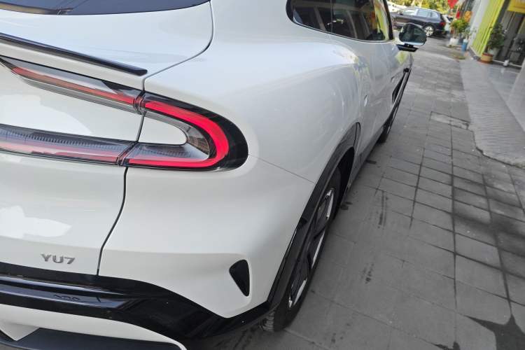 Used Xiaomi Auto YU7 2025 Ultra-Long Range Rear-Wheel Drive Version
