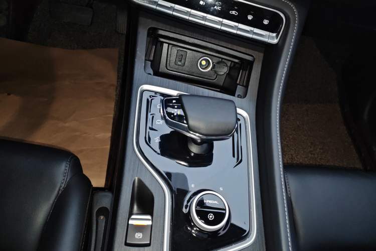 Used Changan CS55 Electric Version 2020 Ultra-Long Range Smart Enjoyment Edition
