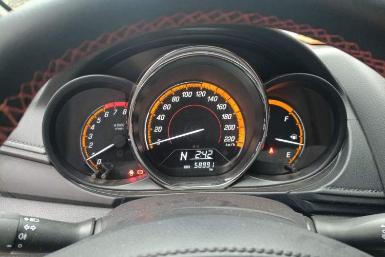 Used Toyota YARiS L Zhi Xuan 2022 X-Trail 1.5L CVT Leading PLUS Edition