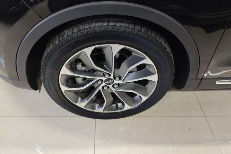 Used Lincoln Nautilus 2021 2.0T Four-Wheel Drive Luxury Edition
