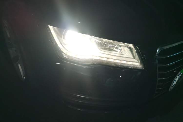 Used Audi A7 2014 50 TFSI quattro Comfort Model