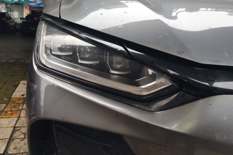 Used BYD e2 2024 Honor Edition Luxury Model Right Front Headlight