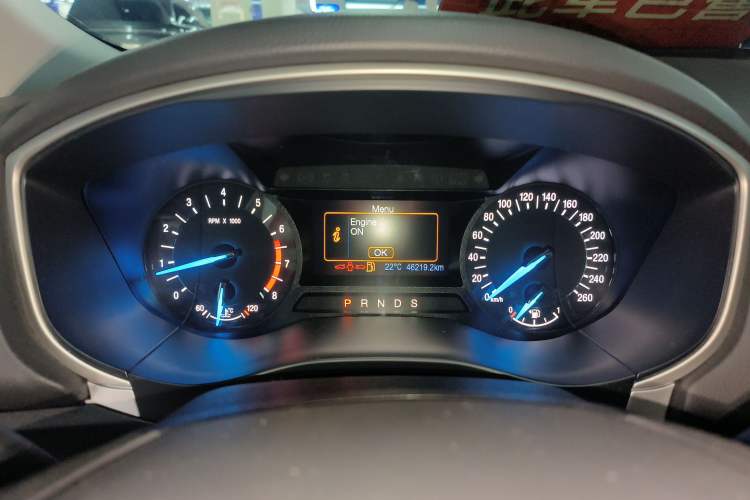 Used Ford Mondeo 2013 1.5L GTDi180 Fashion Edition
