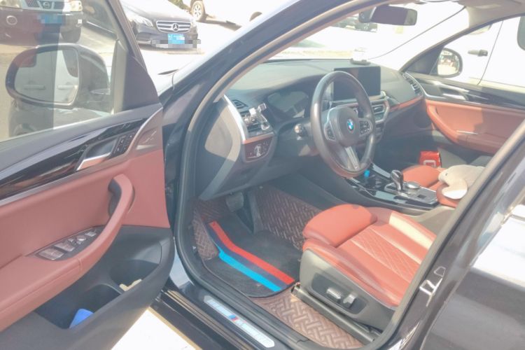 Used BMW X3 2022 Restyled xDrive25i M Sport Package
