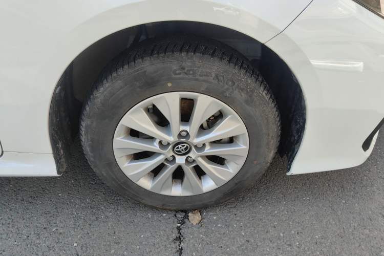 Used Toyota Corolla 2019 1.2T S-CVT GL Pioneer Edition
