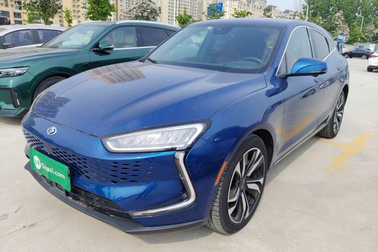 Used SERES SF5 2021 Four-Wheel Drive Freedom Expedition Edition