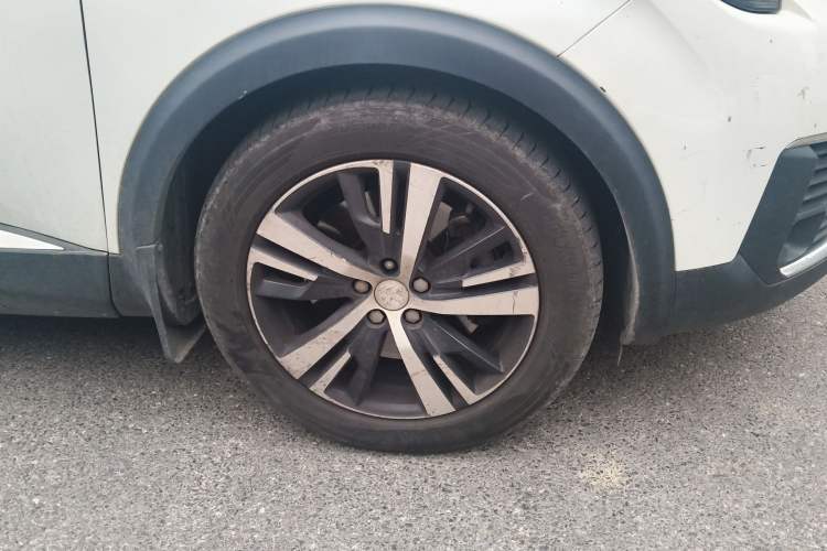 Used Peugeot 5008 2017 380THP 7-Seater Elite Edition
