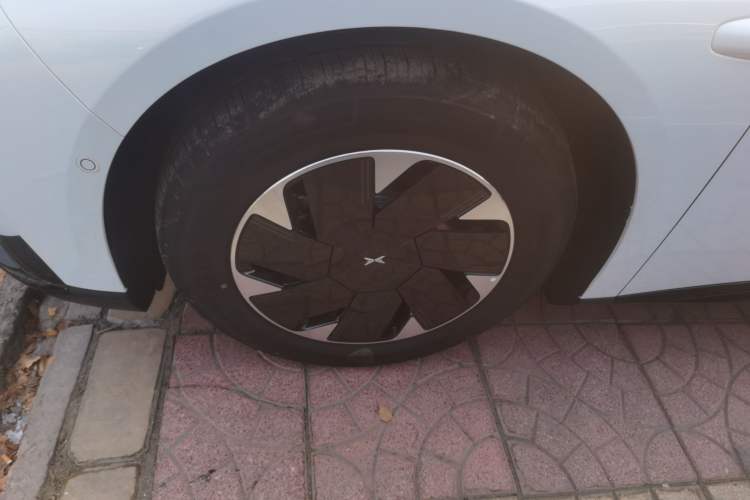 Used XPeng P7+ 2024 Long-Range Max
