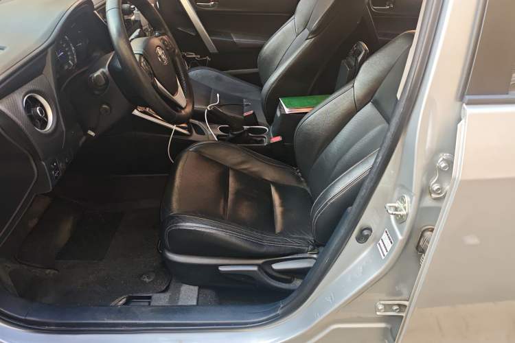 Used Toyota Levin Hybrid E+ 2019 1.8L PH V E-CVT Luxury Edition
