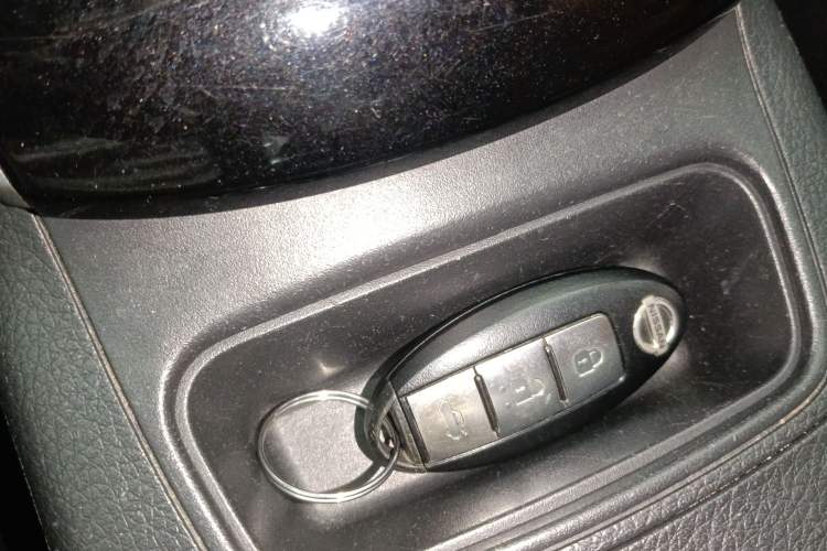 Used Nissan Sylphy 2016 1.6XV CVT Smart Enjoyment Version Vehicle Key