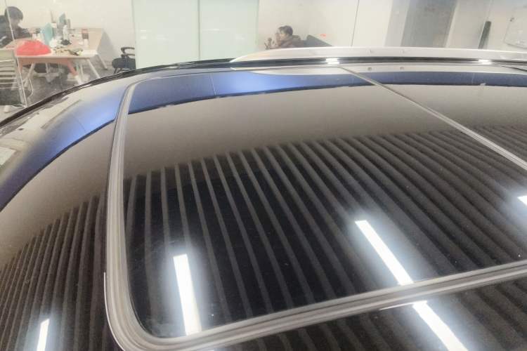 Used Cadillac XT6 2022 2.0T Six-Seater Four-Wheel Drive Luxury Version
