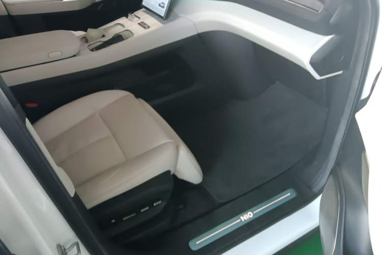 Used Nio ES7 2022 75 kWh
