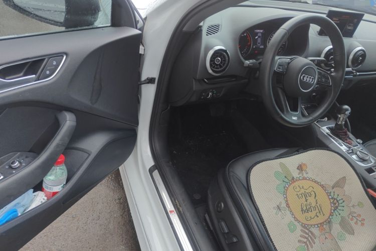 Used Audi A3 2018 30th Anniversary Edition Limousine 35 TFSI Fashion Model
