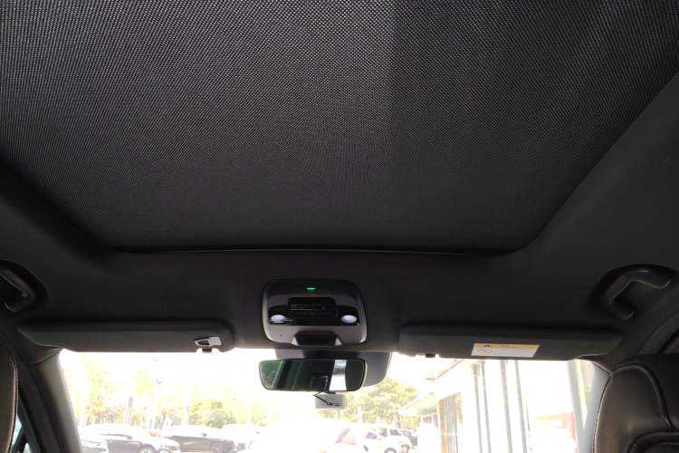 Used Nio ES6 2020 430KM Performance Version Headliner