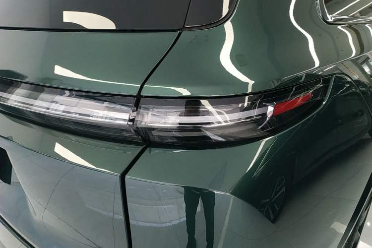 Used Li Auto L9 2022 Max model