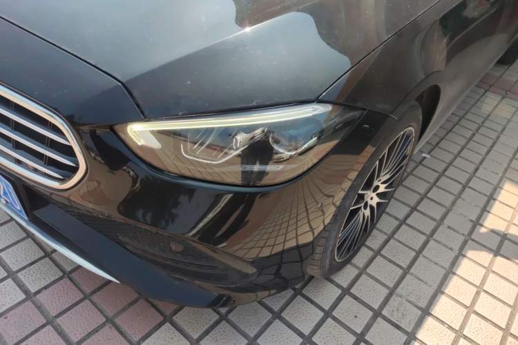 Used Mercedes-Benz C-Class 2022 C 260 L
