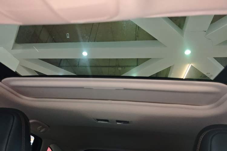 Used Mazda CX-5 2022 2.0L Automatic Two-Wheel Drive Zhiya Version Headliner