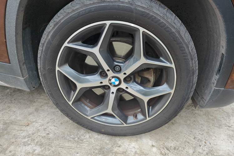 Used BMW X1 2016 sDrive18Li Luxury Model