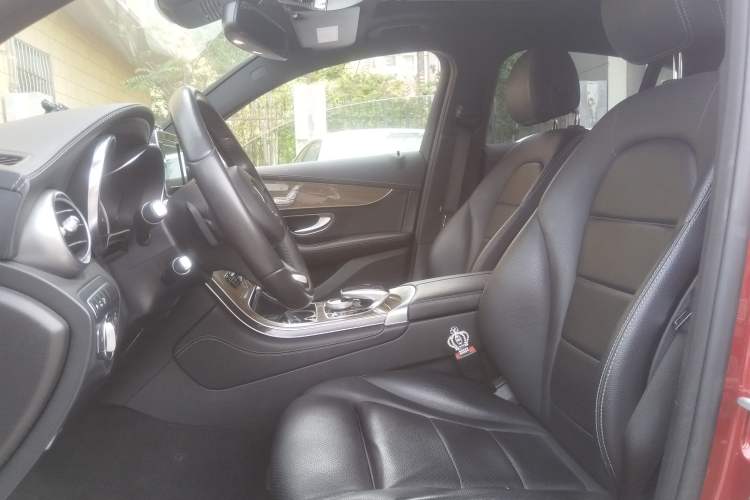 Used Mercedes-Benz GLC Coupe 2017 GLC 260 4MATIC Coupe SUV