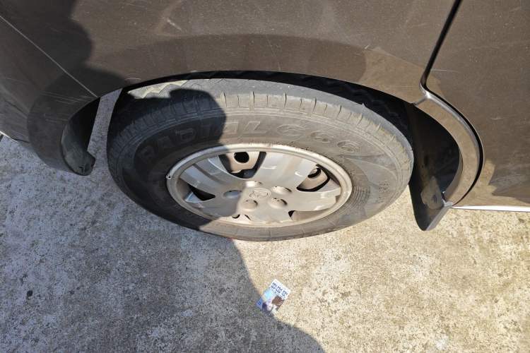 Used Chana Ruixing M60 2019 1.5L Standard Version China VI Emission Standard 5/6 Seats DAM15KR