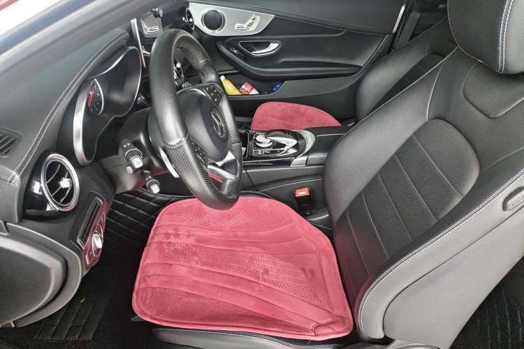 Used Mercedes-Benz C-Class (Import) 2017 Facelift C 200 Coupe