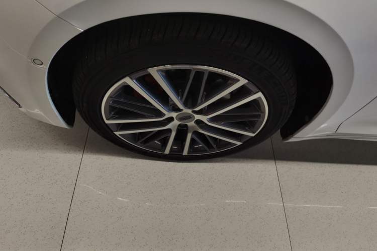 Used Geely Auto Preface 2021 Revised Version 2.0TD Luxury Edition
