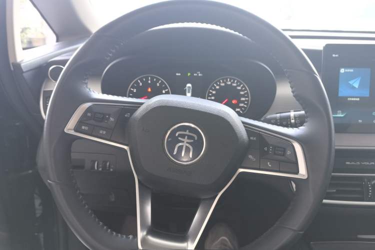 Used BYD Song MAX 2021 Upgraded Model 1.5T Automatic Luxury 7-Seater