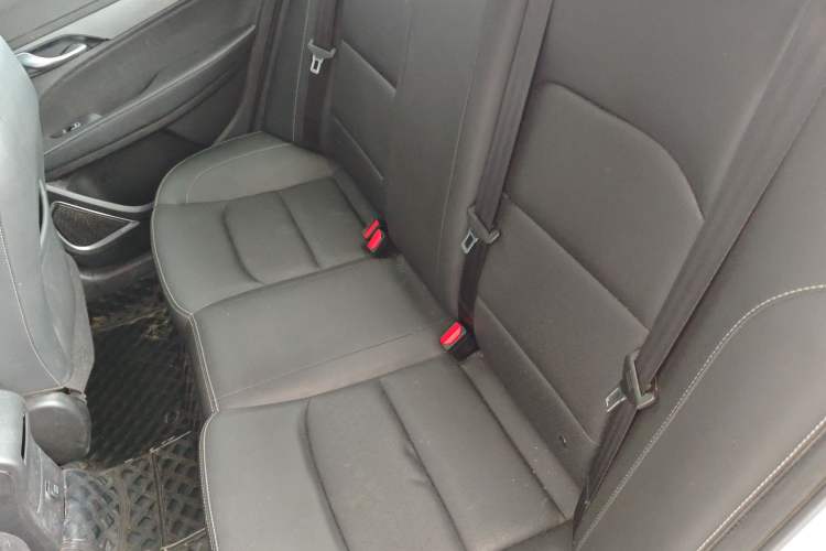 Used Geely Auto Emgrand 2021 UP 1.5L CVT Comfort Model