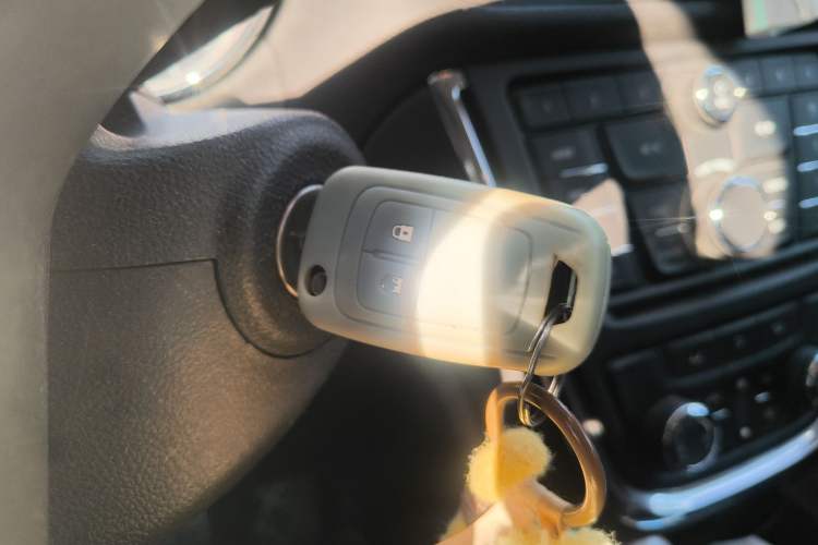 Used Buick Encore 2014 1.4T Automatic Two-Wheel Drive Urban Leading Model
