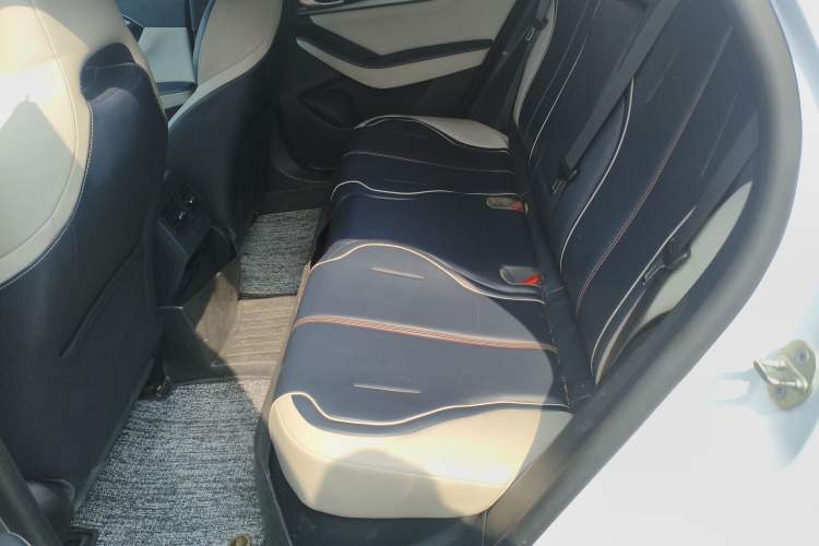 Used BYD Qin PLUS 2021 DM-i 120KM Prestige Model