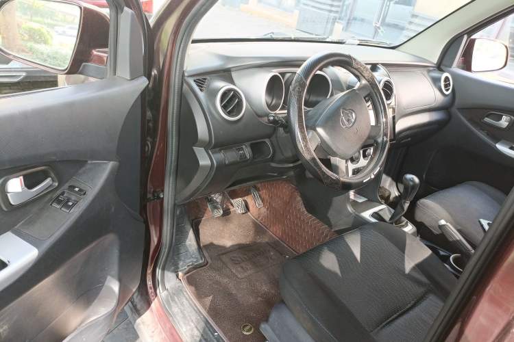 Used CHANGAN KAICHENG Ounuo S 2014 1.5L Base Version Driver Seat