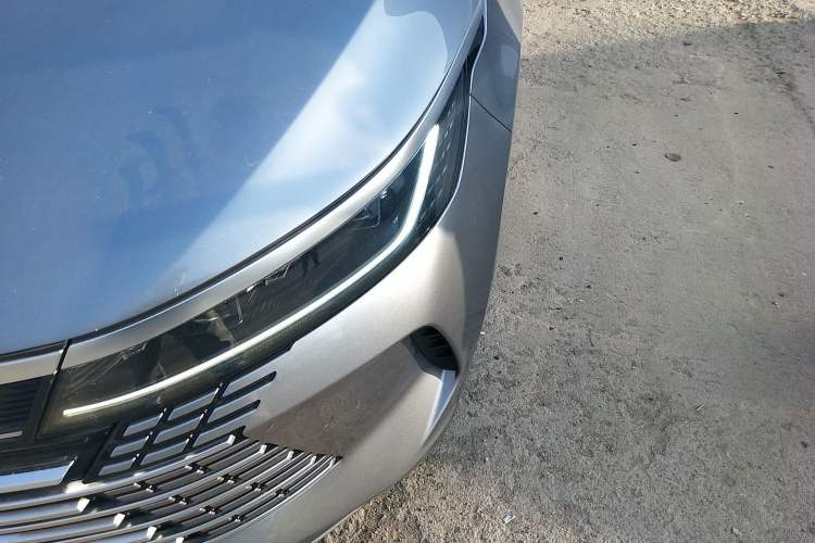 Used BYD Destroyer 05 2022 DM-i 120KM Prestige Model