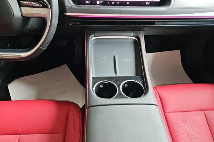 Used XPeng P7 2024 P7i 550 Pro
