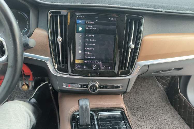 Used Volvo S90 New Energy 2020 T8 e-Drive Hybrid – Zhiyi Luxury Edition
