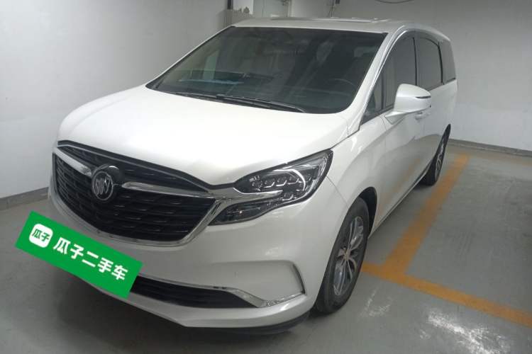 Used Buick GL8 2021 ES Land Cruiser 653T Luxury Edition