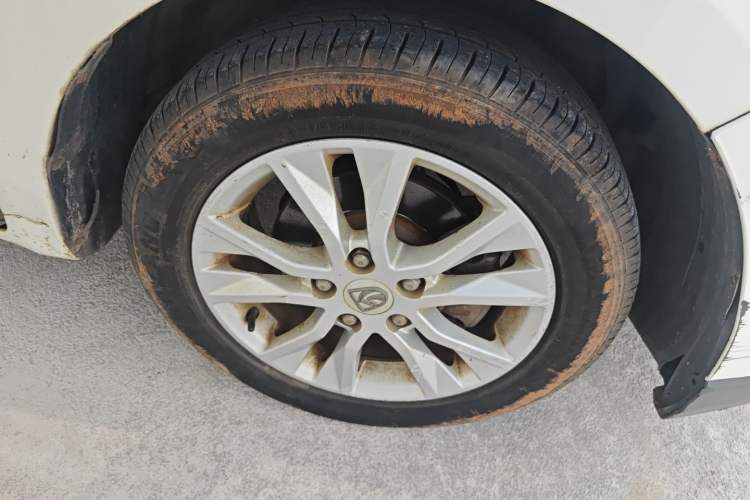 Used Baojun 730 2016 1.5L Manual Standard Version 7 Seats
