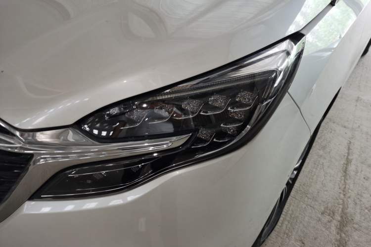 Used Buick GL8 2020 ES Land Cruiser 653T Luxury Model Left Front Headlight