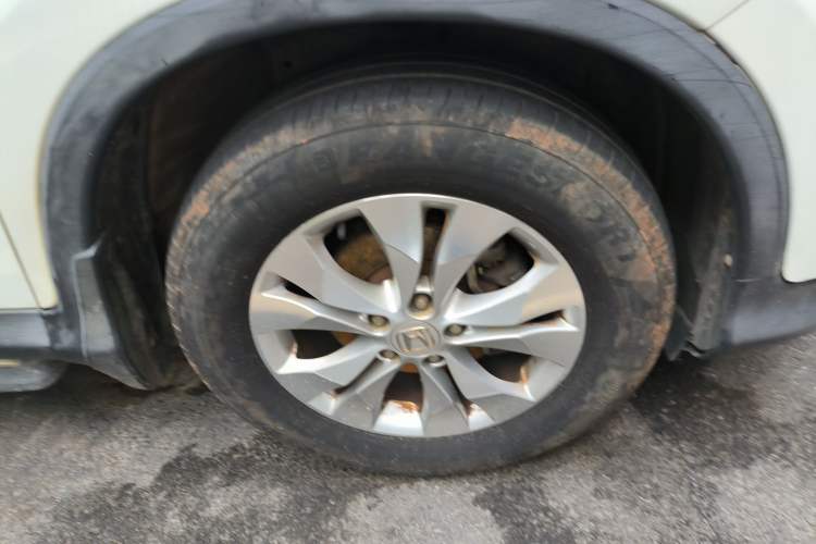 Used Honda CR-V 2013 2.4L two-wheel drive luxury version
