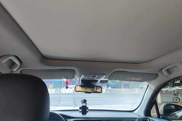 Used GAC Trumpchi GS5 2019 270T Automatic Luxury Edition
