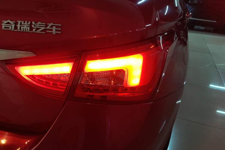 Used Chery Arrizo 5 2017 1.5L CVT Trendsetting Edition Right Rear Taillight