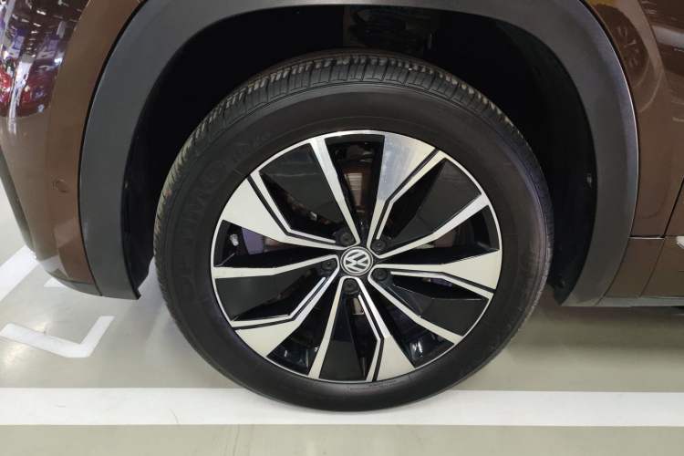 Used Volkswagen Teramont X 2020 380TSI Four-Wheel Drive Prestige Luxury Edition