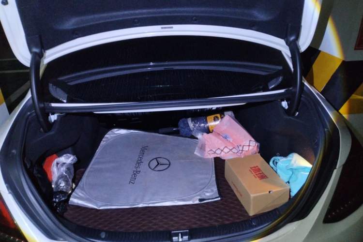 Used Mercedes-Benz C-Class 2021 C 260 L Sport Edition Star Collection