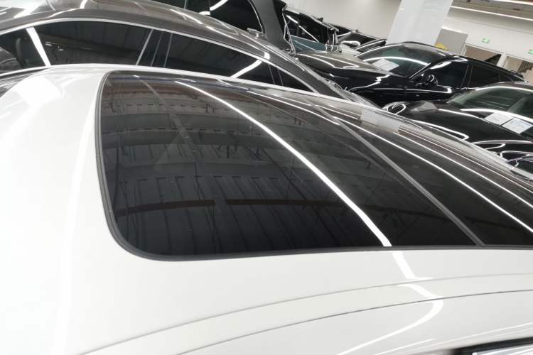 Used BMW 5 Series New Energy 2020 530Le Luxury Package Roof