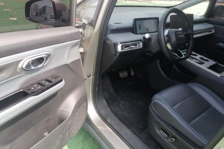 Used AION Y 2024 Plus 610 Intelligent Driving Version