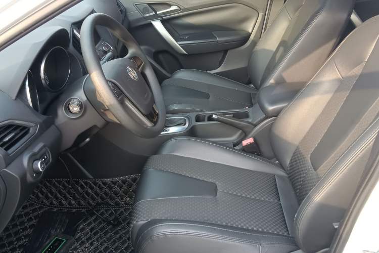 Used MG GT 2015 1.5T Automatic Luxury Edition