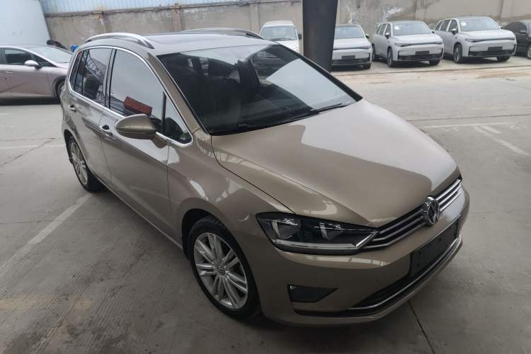 Used Volkswagen Golf Sportsvan 2016 280TSI Automatic Luxury Model