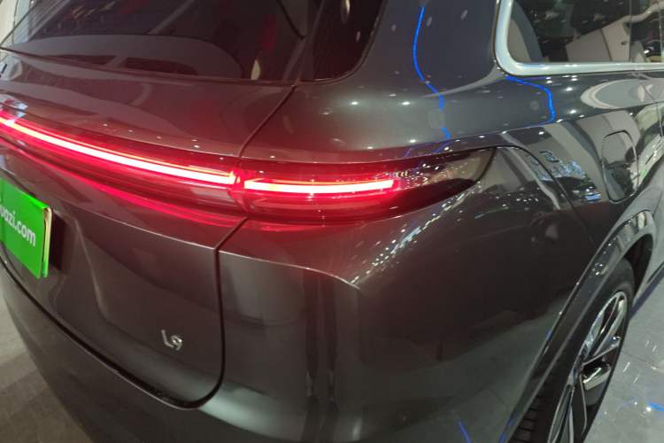 Used Li Auto L9 2024 Ultra Model
