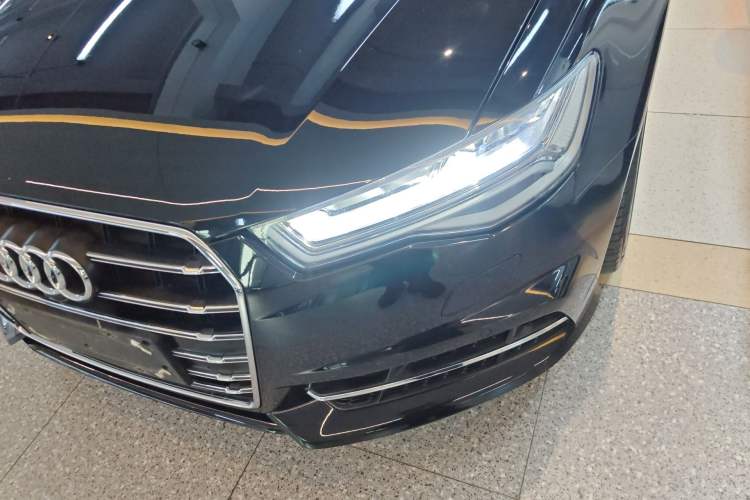 Used Audi A6L 2018 30th Anniversary Edition 35 TFSI Sport Edition
